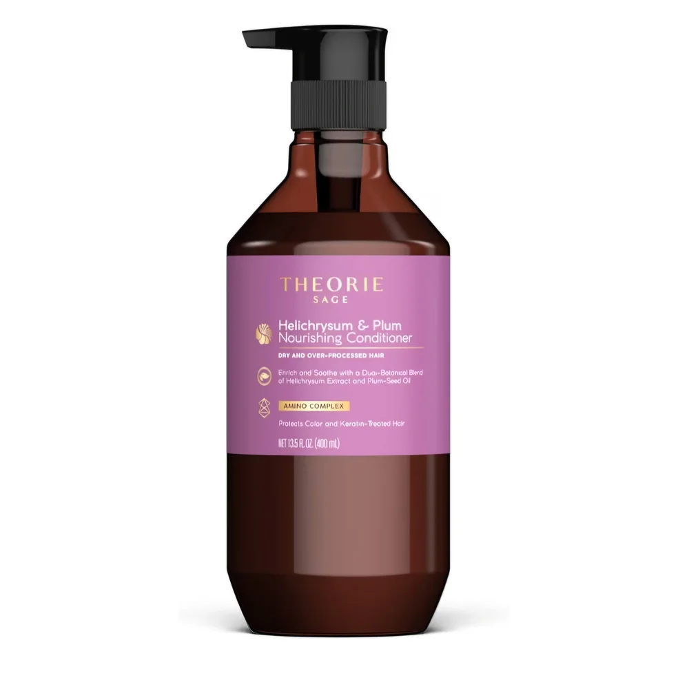 THEORIE Sage Helichrysum & Plum Nourishing Conditioner 13.5 Oz